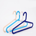 manufacturer wholesale hangers High quality hot sale custom color cheap plastic hangers